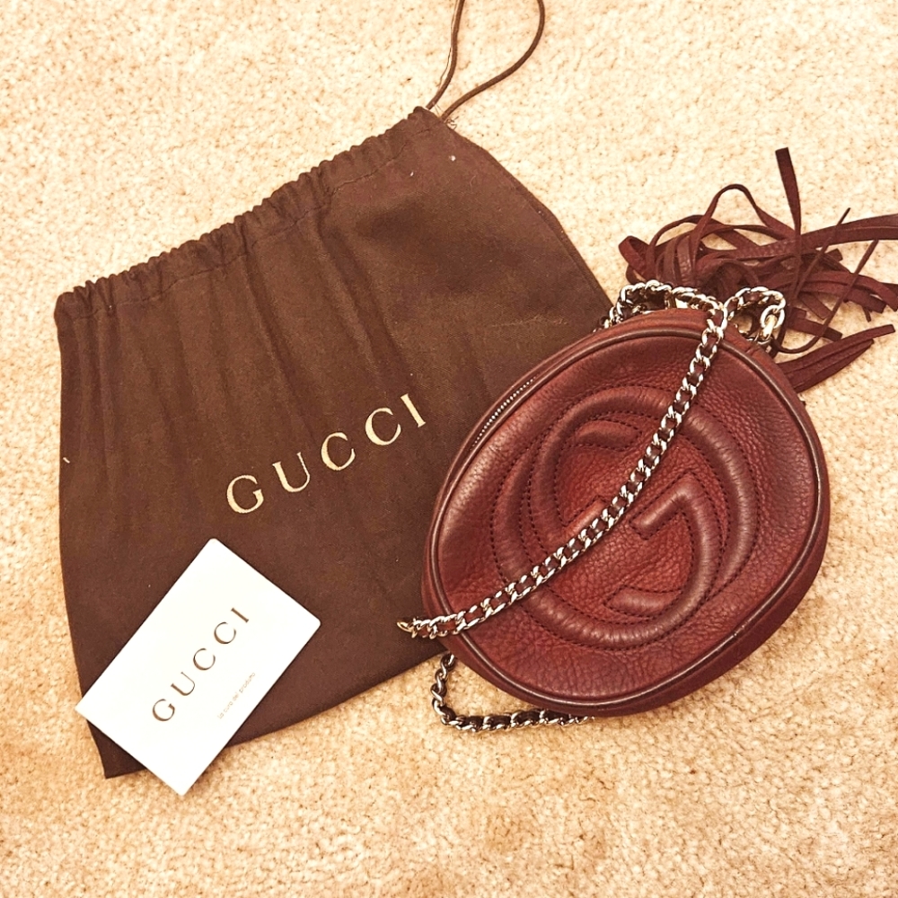 Gucci Crossbody Handbag